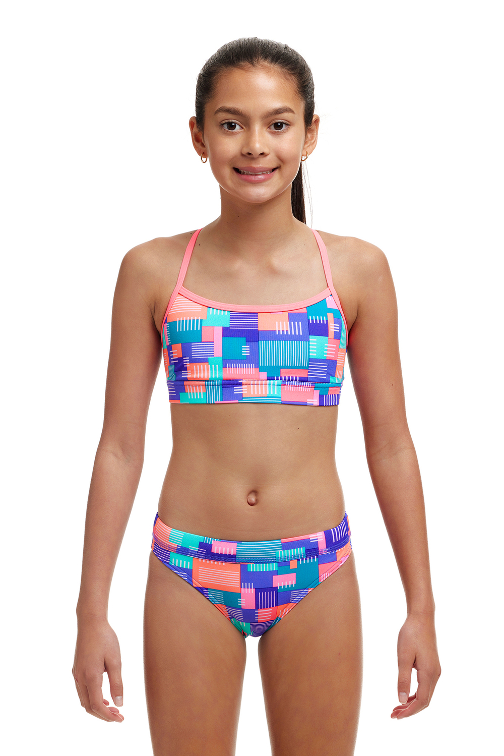 Купальник FUNKITA Girl's Giga Bit