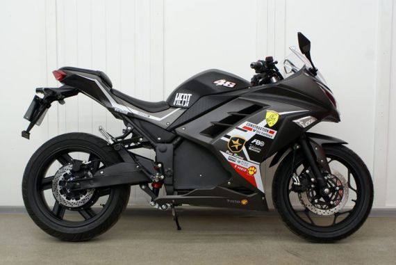 Электромотоцикл KAWASAKI Replica (2 кВт)