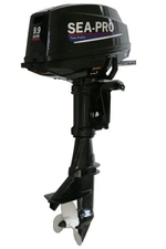 2х-тактный лодочный мотор SEA PRO T 9.9S