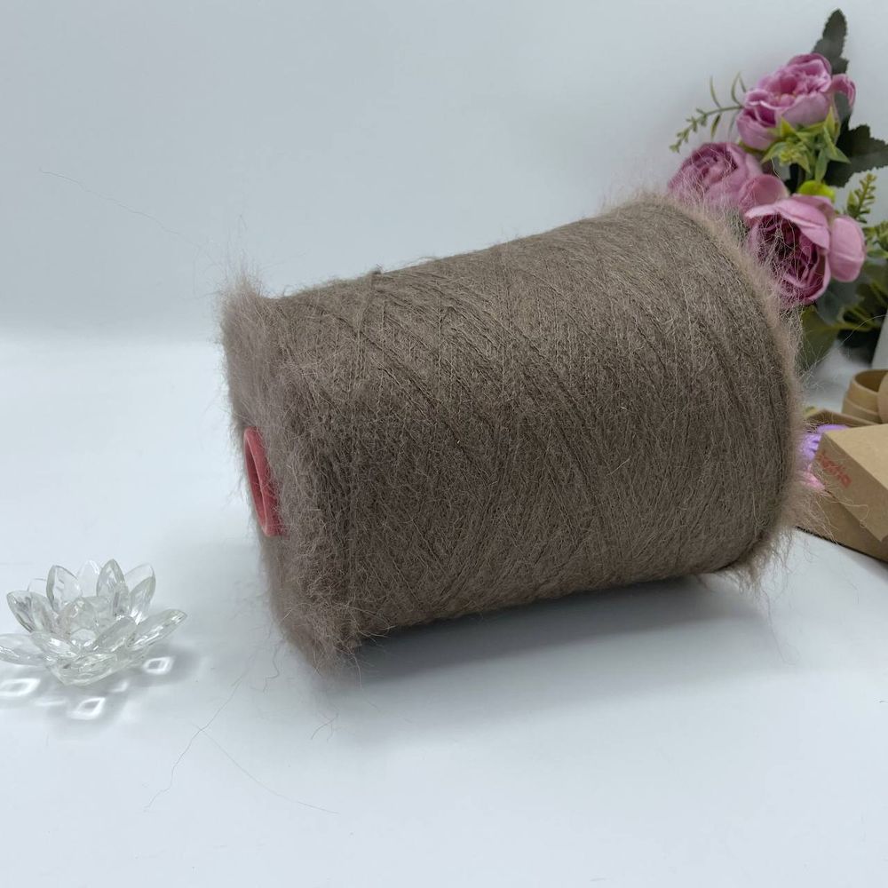 UGO PUCCI 30% кид мохер 30% полиамид 40% полиакрил