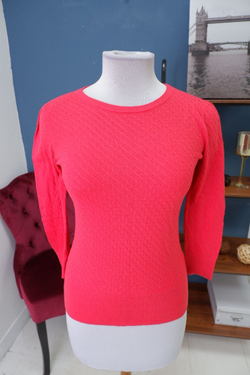 Джемпер H&M яркий 46 размер