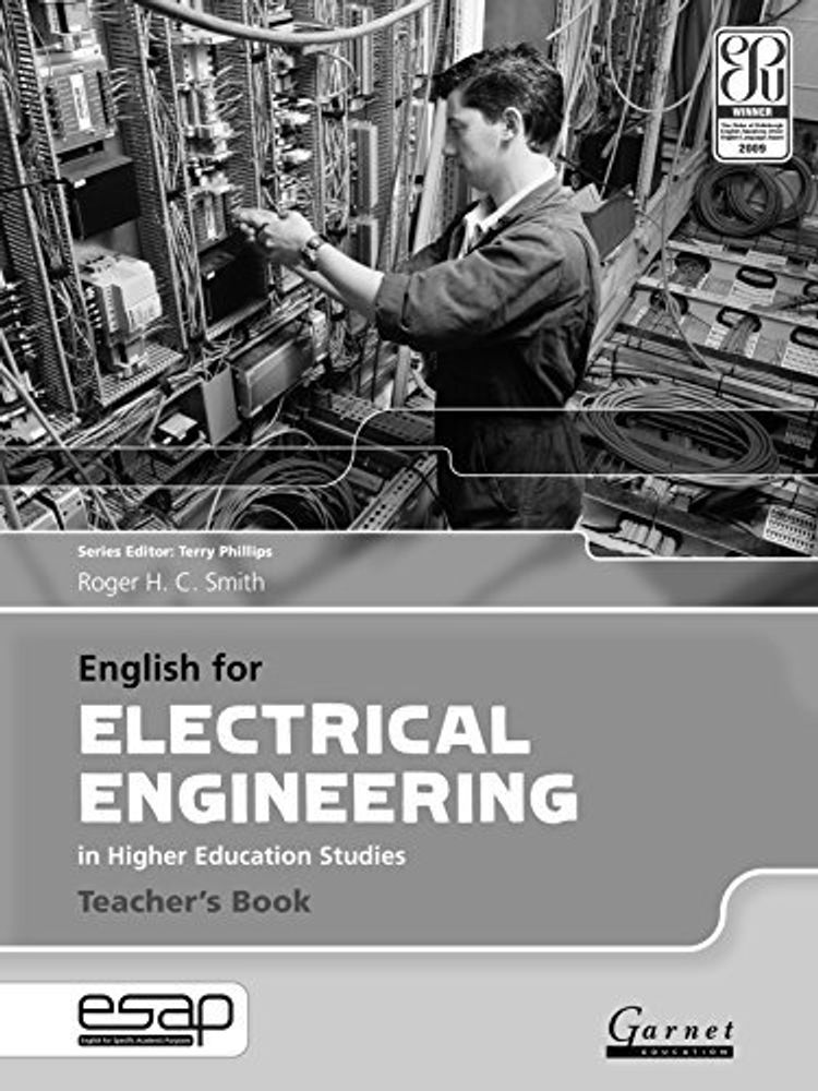 English for Electrical Engineering книга для учителя (TB #дата изд.01.07.13)