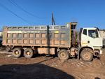 FAW J6 8x4 Самосвал СА3310Р66K24T4E5 (Дизельный, 11,1 л, 420 л.с., МТ)