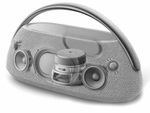Беспроводная акустическая система Harman/Kardon Go Play 3 Mini, White(белый)