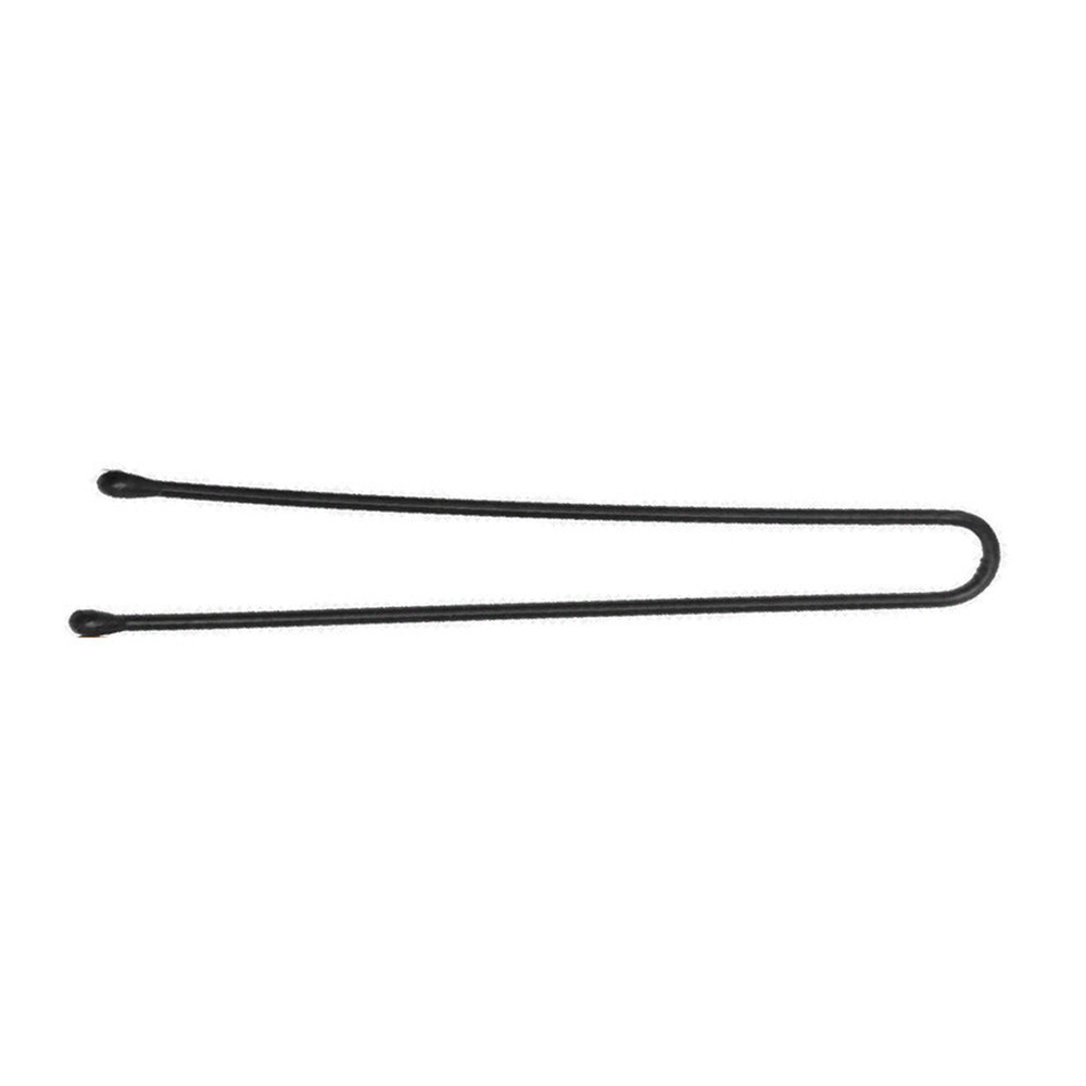 Dewal Шпильки прямые SLT60P-1/60, черные, 60 мм (60 шт)