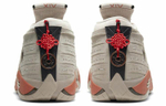 Кроссовки Clot X Jordan Air Jordan 14 Low Sp "Terracotta"