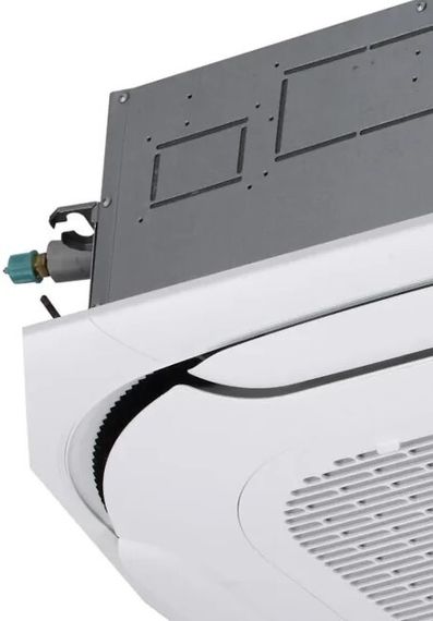 Кассетная VRF система Clivet Q4DN-2-XMi_D100(AC) — (2)