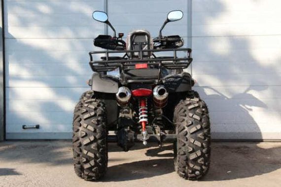 Квадроцикл GRIZZLY 250