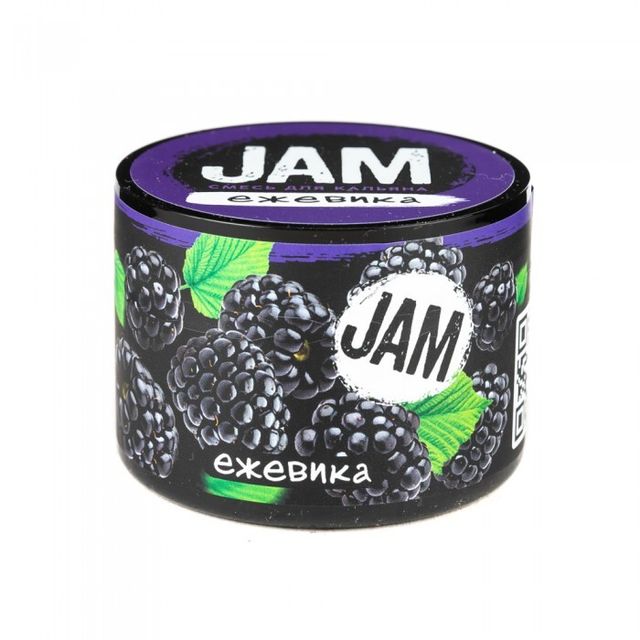 Бестабачная смесь Jam - Ежевика 50 г