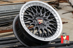 Комплект дисков BBS Dura 17x7.5 et35 5x114.3