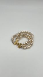 Браслет «жемчужный» Sonia Rykiel