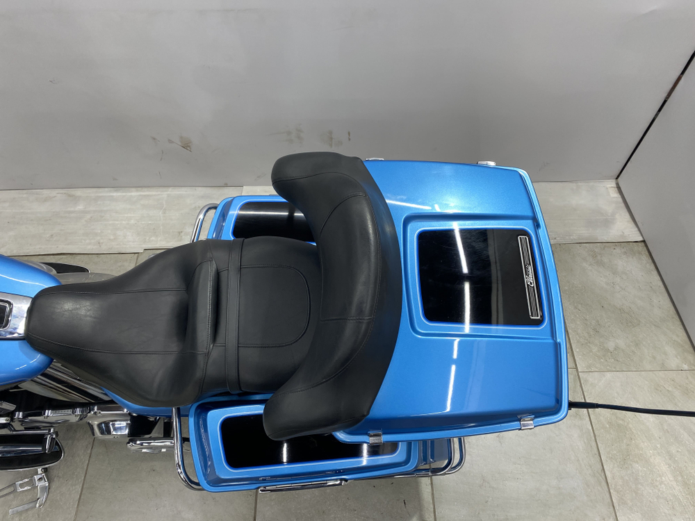 Harley-Davidson Electra Glide FLHTC 1580 2010