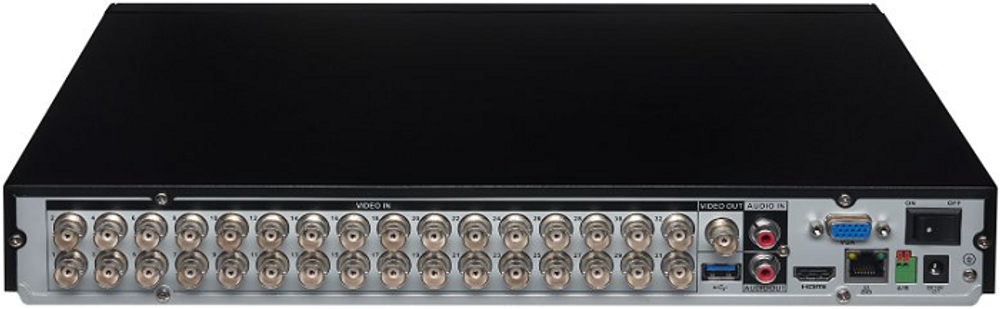 Видеорегистратор  QTECH QVC-XVR-232/1080P-D v2