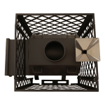 Печь для бани Кратер 12С