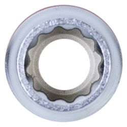 KING TONY (433013M) Головка торцевая стандартная двенадцатигранная 1/2", 13 мм