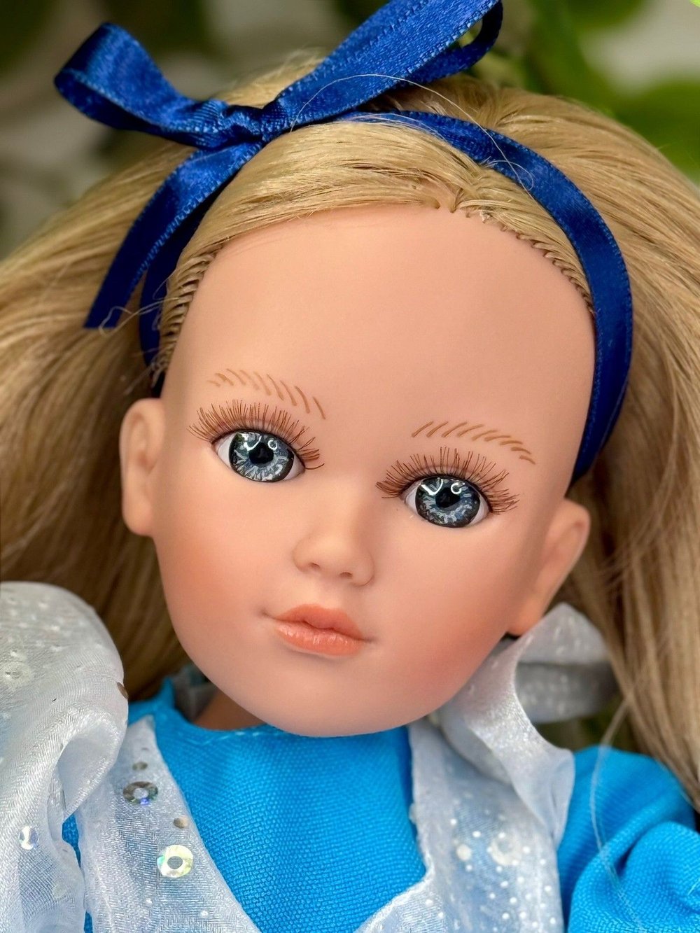 Кукла LAMAGIK виниловая 36см Alin (36003)