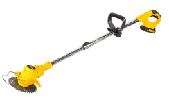 Триммер аккумуляторный "HUTER" GET-20M-Li