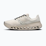 Кроссовки для бега On Cloudsurfer Next ivory/silver