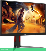 Игровой монитор AOC 24G4H
