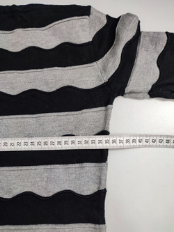 Платье в полоску 42/44 размер