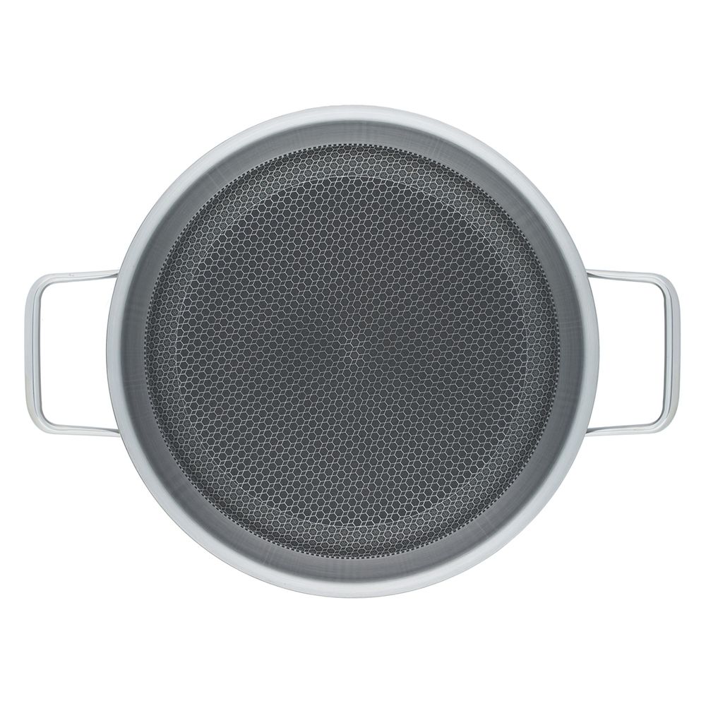 Сотейник из нержавеющей стали Gipfel Melania 52109 28 см