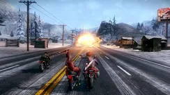 PS4 Road Redemption (Новый, Русские субтитры, CUSA-13020)