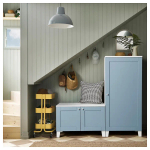 PLATSA Шкаф 3-дверный ИКЕА