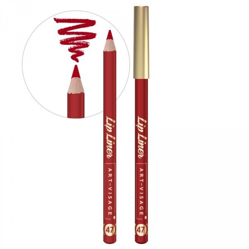 Art-Visage LIP LINER 47 карандаш для губ
