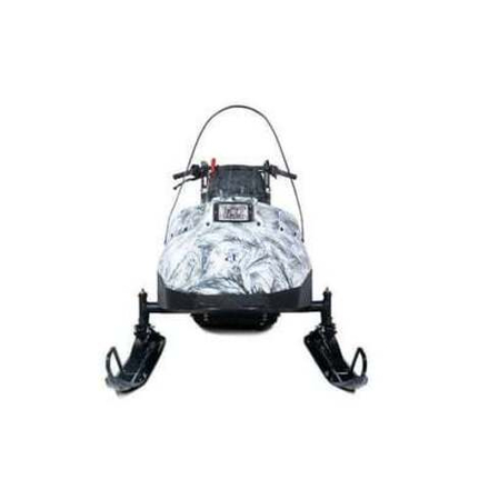 Мини-снегоход Бурлак Егерь (20 л.с., удлиненный, реверс, катковая подвеска, электростартер)