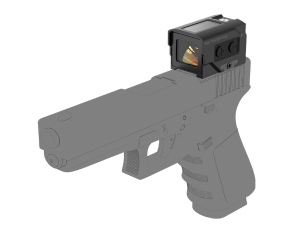 Прицел Vector Optics Frenzy Plus 1x18x20 Solar (SCRD-SM63)