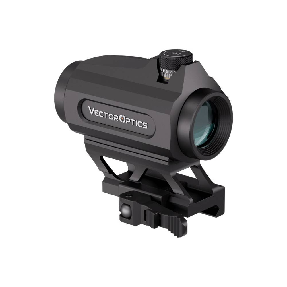 Коллиматорный прицел Vector Optics MAVERICK 1x25 MIL GENll (SCRD-72)