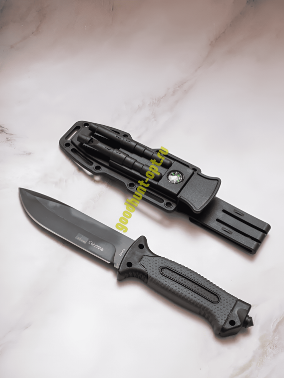 Нож тактический туристический Columbia River 4028 Черный