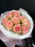 Роза французская эспиранса 9 штук