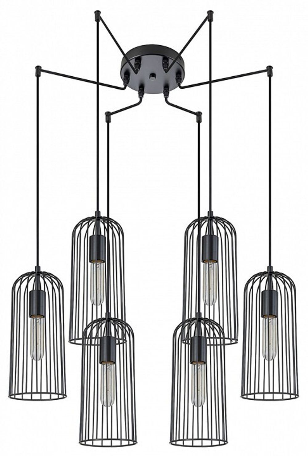 Подвесная люстра Escada Phoenix 10198/6