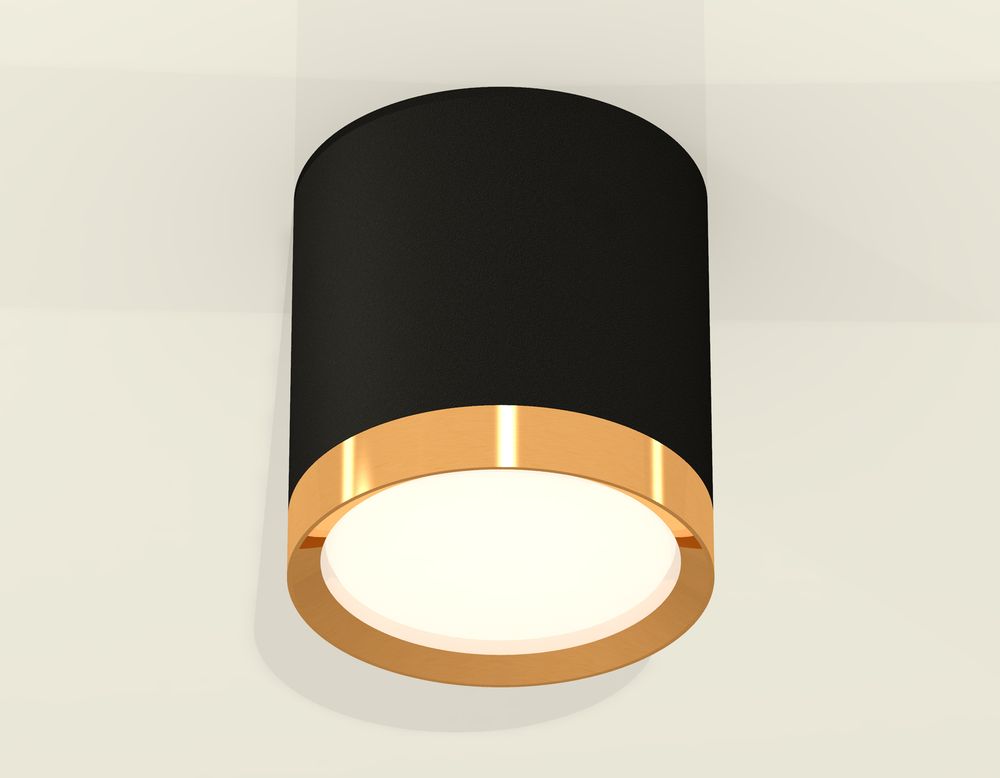 Ambrella Комплект накладного светильника GX53 Накладные XS8142004