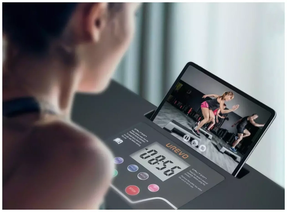 Беговая дорожка Xiaomi UREVO Foldable Treadmills RunningMachine