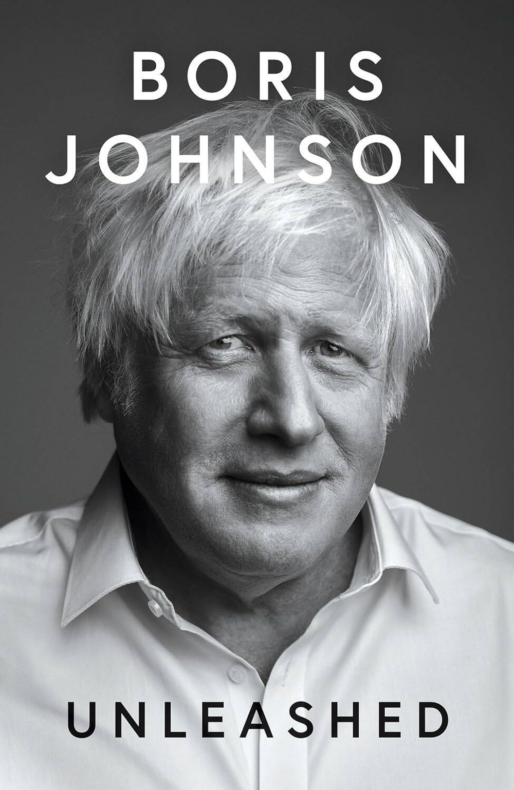 Unleashed (Boris Jhonson) Развязанный (Борис Джонсон) /Книги на английском языке
