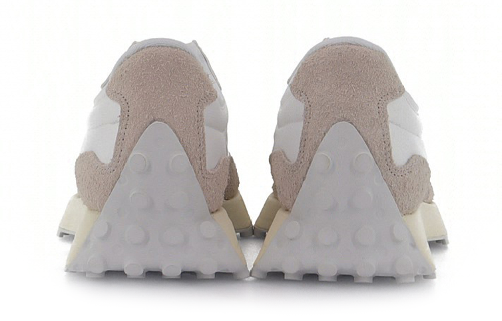 327 Wmns New Balance 'White Moonbeam' Women's