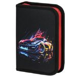 Пенал 1 отделение 210*140 Brauberg Neon drifti, ткань