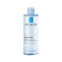 La Roche-Posay Toleriane Micellar Water Мицеллярная вода для склонной к аллергии чувствительной кожи, 400 мл