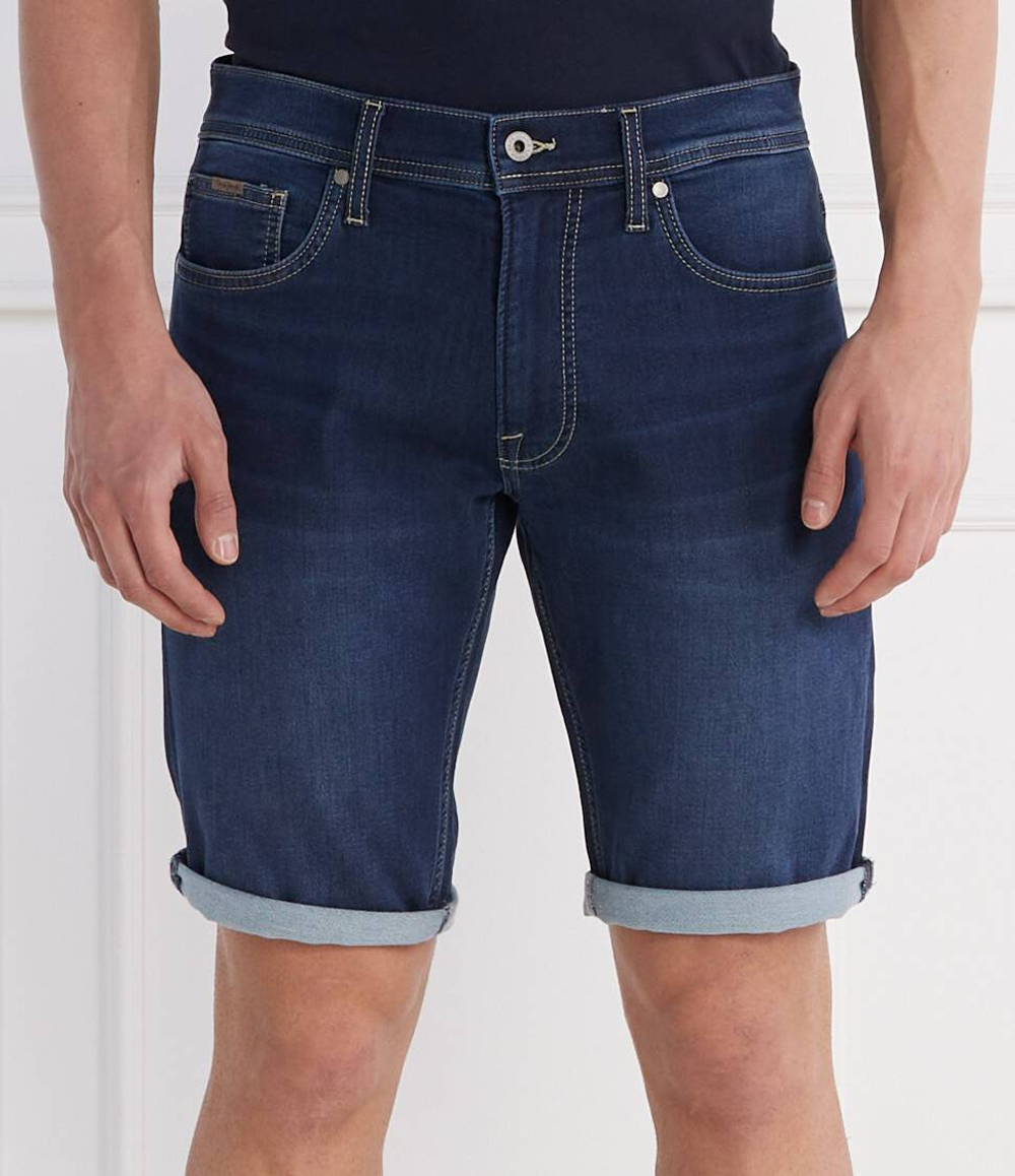 Джинсовые шорты GYMDIGO Pepe Jeans London - темно-синий(PM801075DP4)