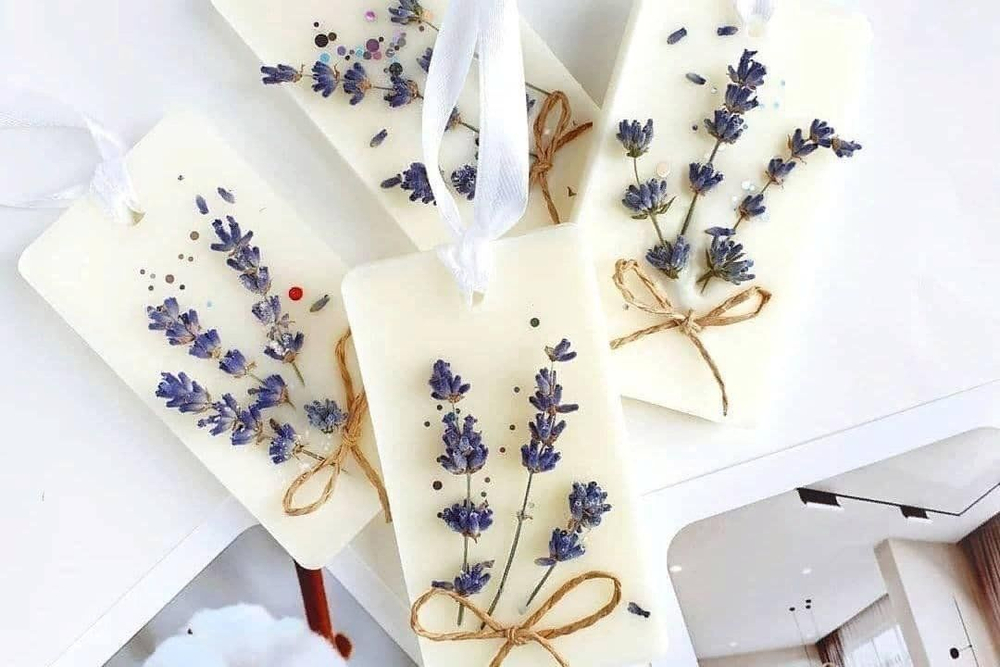 Мастер-класс «Флорентийское саше»