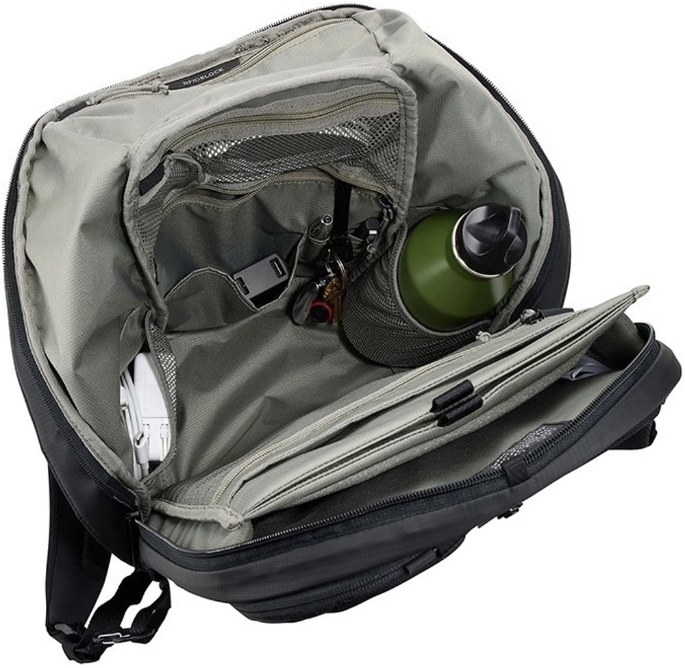 Рюкзак для ноутбука Thule Tact backpack 21L TACTBP116 black (3204712)