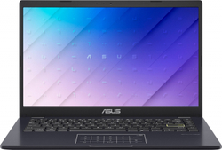 Ноутбук ASUS Vivobook Go 14 E410MA-BV1521W (90NB0Q15-M40360) 14"HD/Pen N5030 Quad/4Gb/128Gb SSD/Intel UHD/Win11 черный