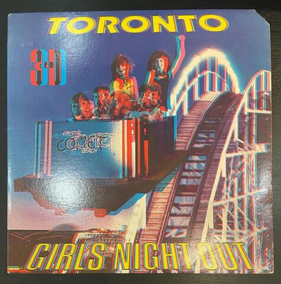 Toronto - Girls Night Out (США 1983г.)