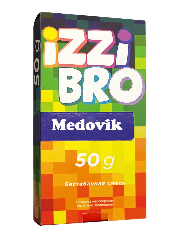 IZZI BRO - Medovik (50г)
