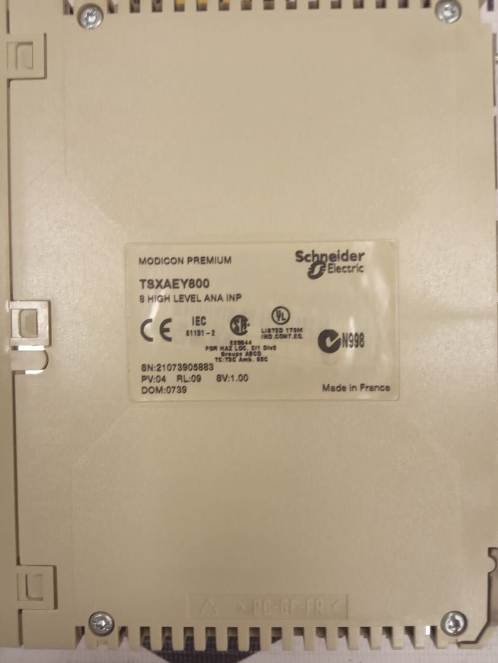 TSXAEY800