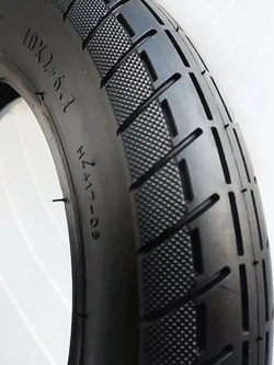 Покрышка XuanCheng 10 дюймов (10x2-6.1) для электросамоката Xiaomi, Digma Allroad Air, iconBIT CITY PRO