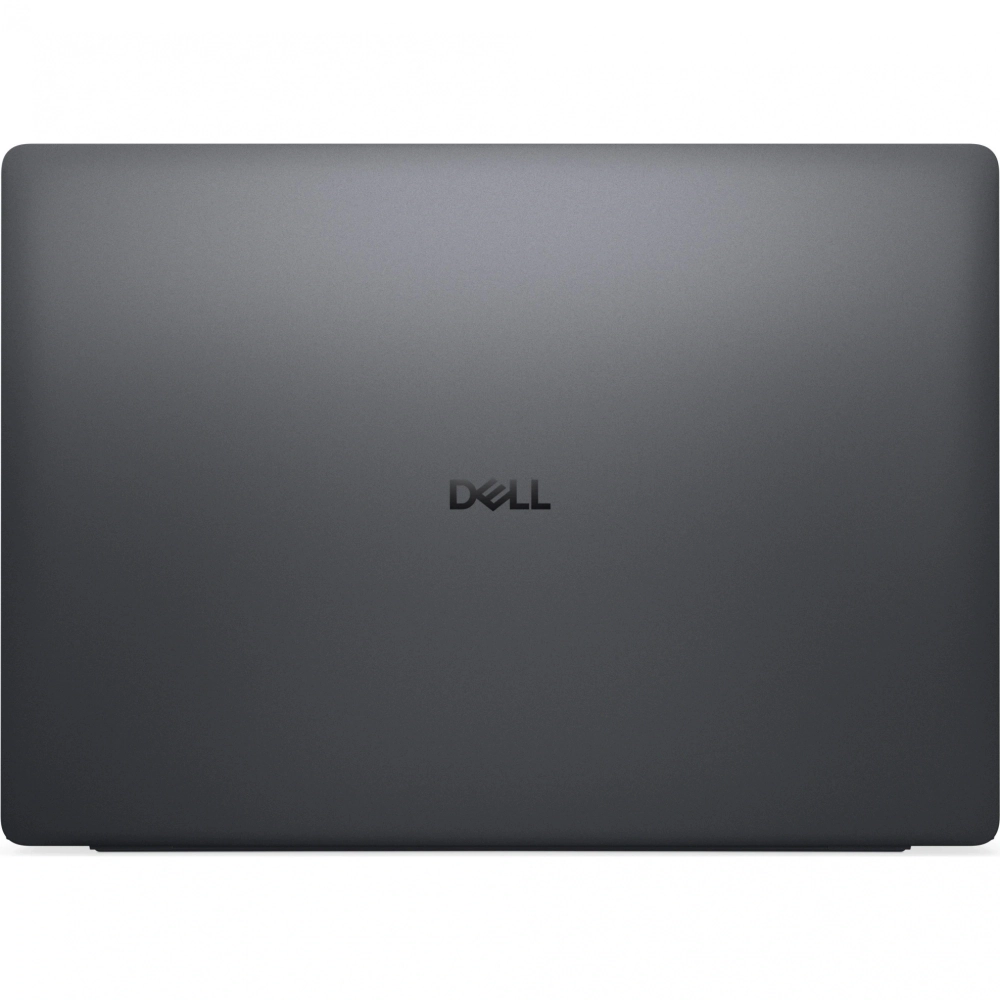 Ноутбук Dell Pro 16 Core Ultra 7 255U 16Gb SSD512Gb Intel Graphics 16" IPS FHD+ (1920x1200) Linux grey WiFi BT Cam (PRO16-7655)