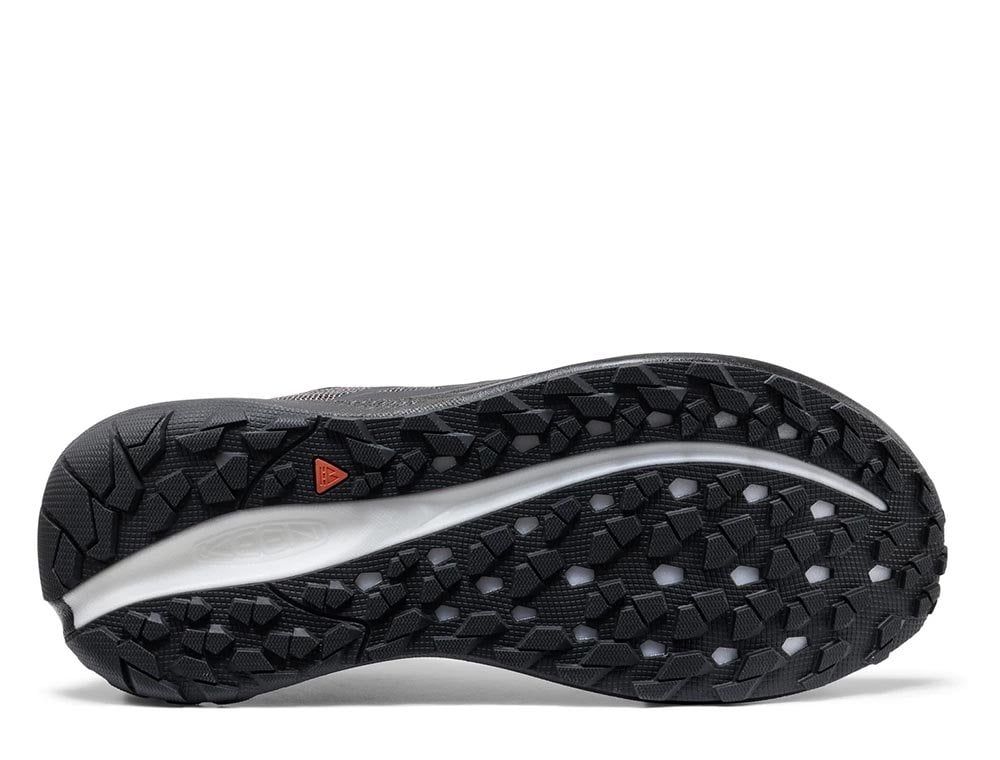 Мужские беговые кроссовки KEEN Roam Black M Черные